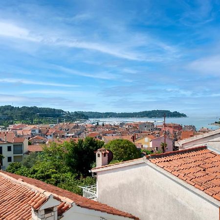罗维尼Casa Bellavista Sea View别墅 外观 照片