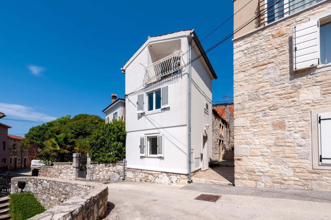 罗维尼Casa Bellavista Sea View别墅 外观 照片